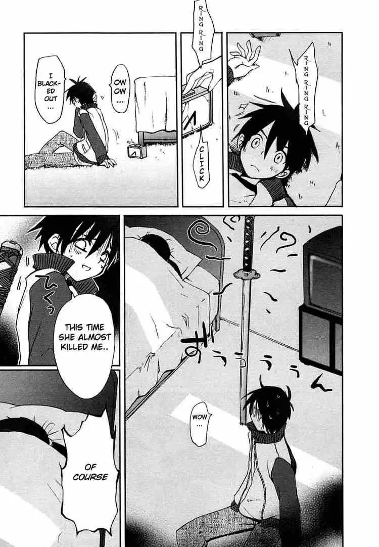 Shakugan no Shana Chapter 7 25